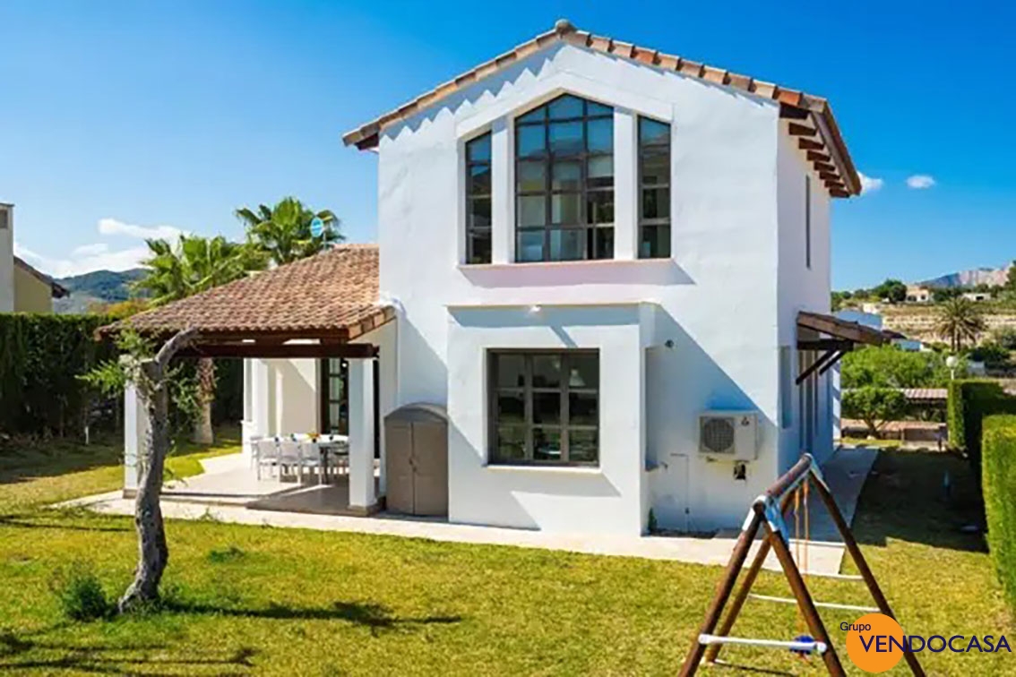 Luxury villa in Villes del Vent - JAVEA