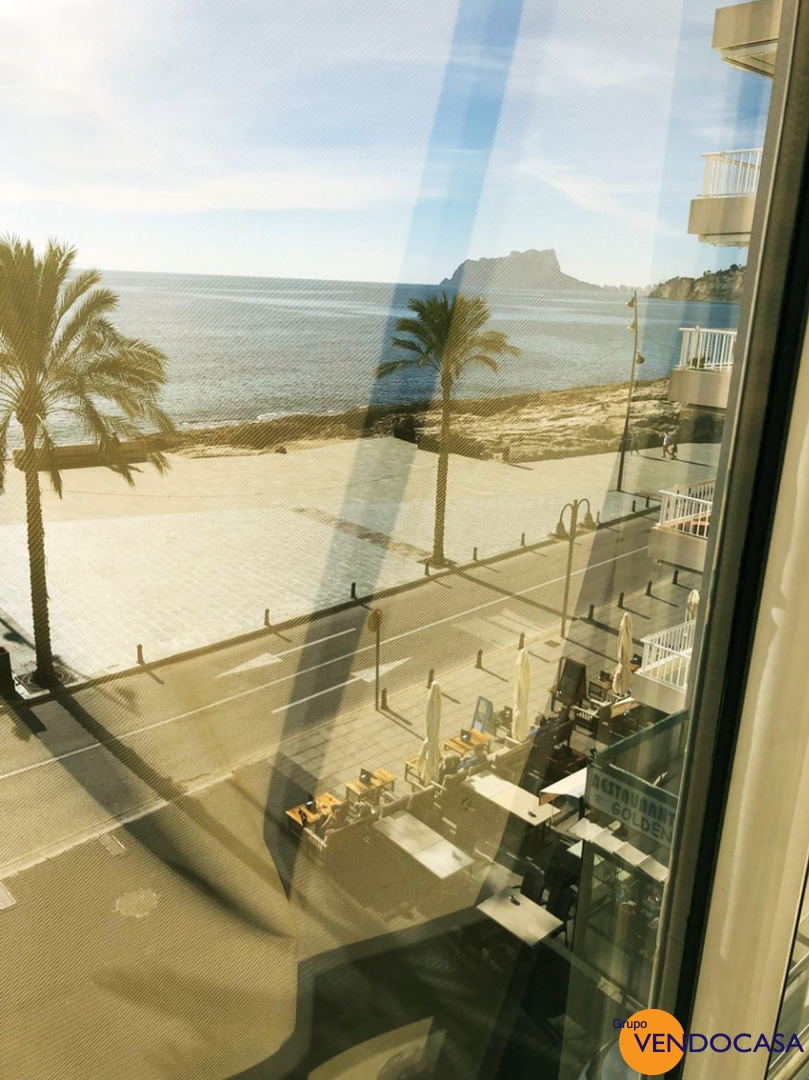 frontline Apartment with sea view