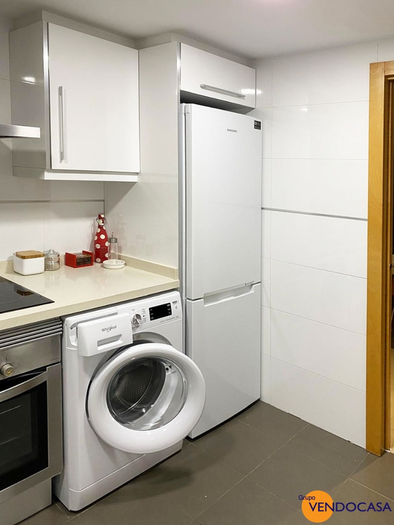 Modern luxury apartment