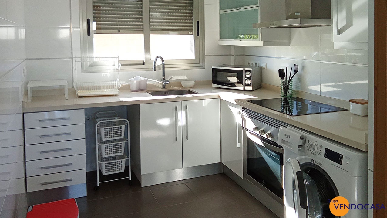 Modern luxury apartment