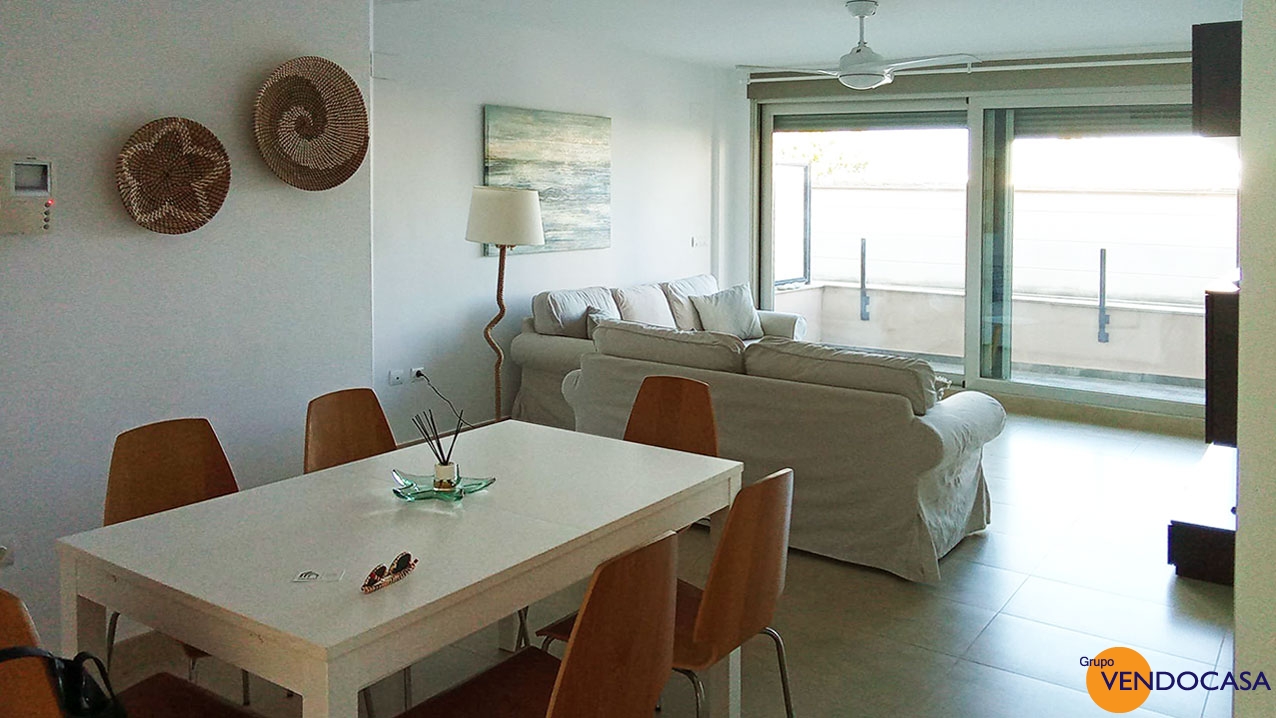 Modern luxury apartment