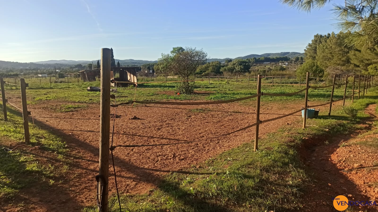 Unique large finca for horses in Ibiza