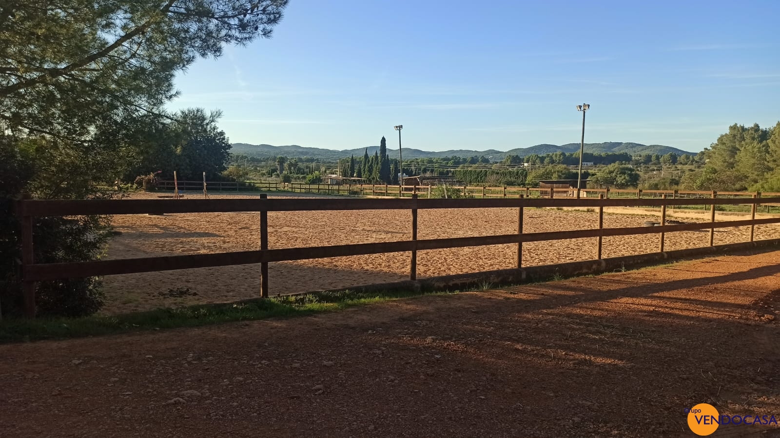 Unique large finca for horses in Ibiza