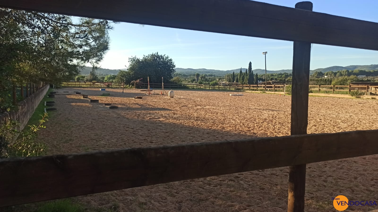 Unique large finca for horses in Ibiza