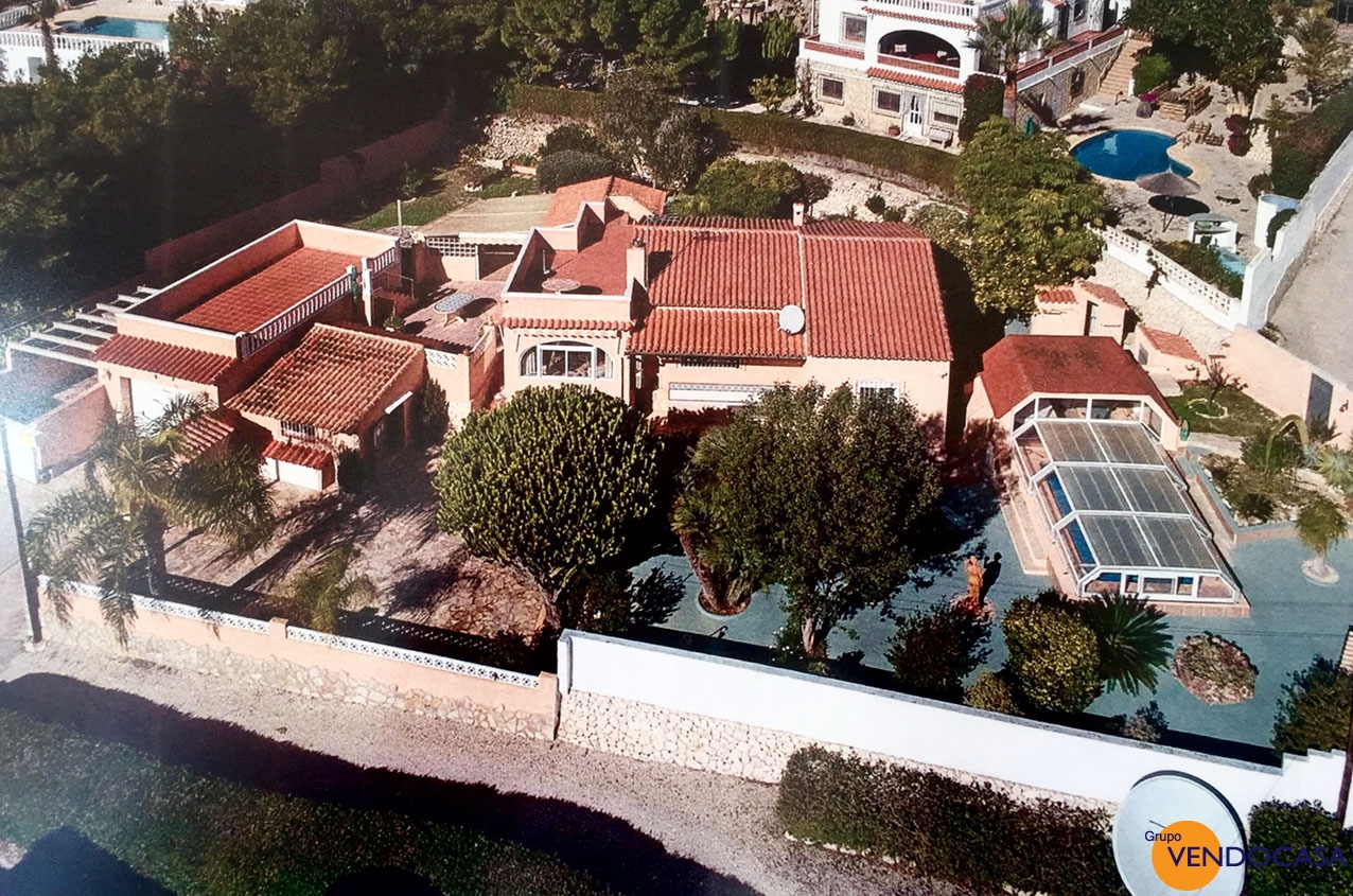 BARGAIN Nice well prized Villa with seaview