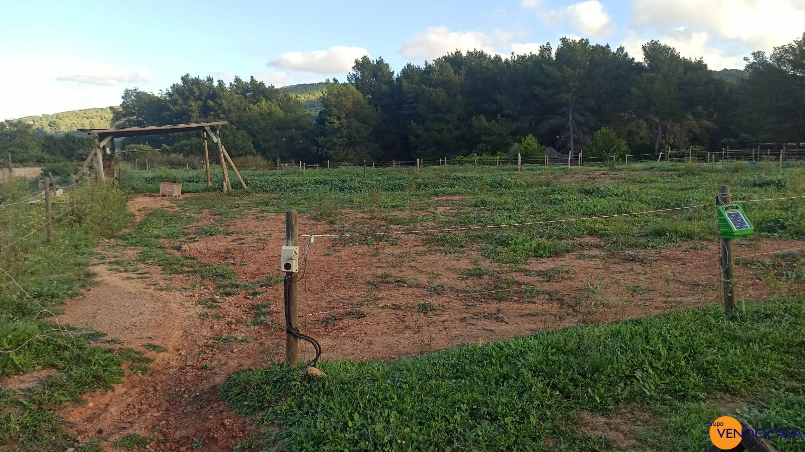 Unique large finca for horses in Ibiza