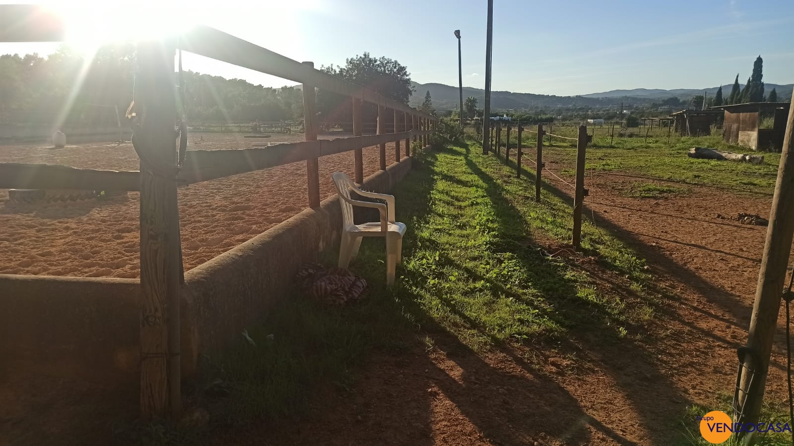 Unique large finca for horses in Ibiza