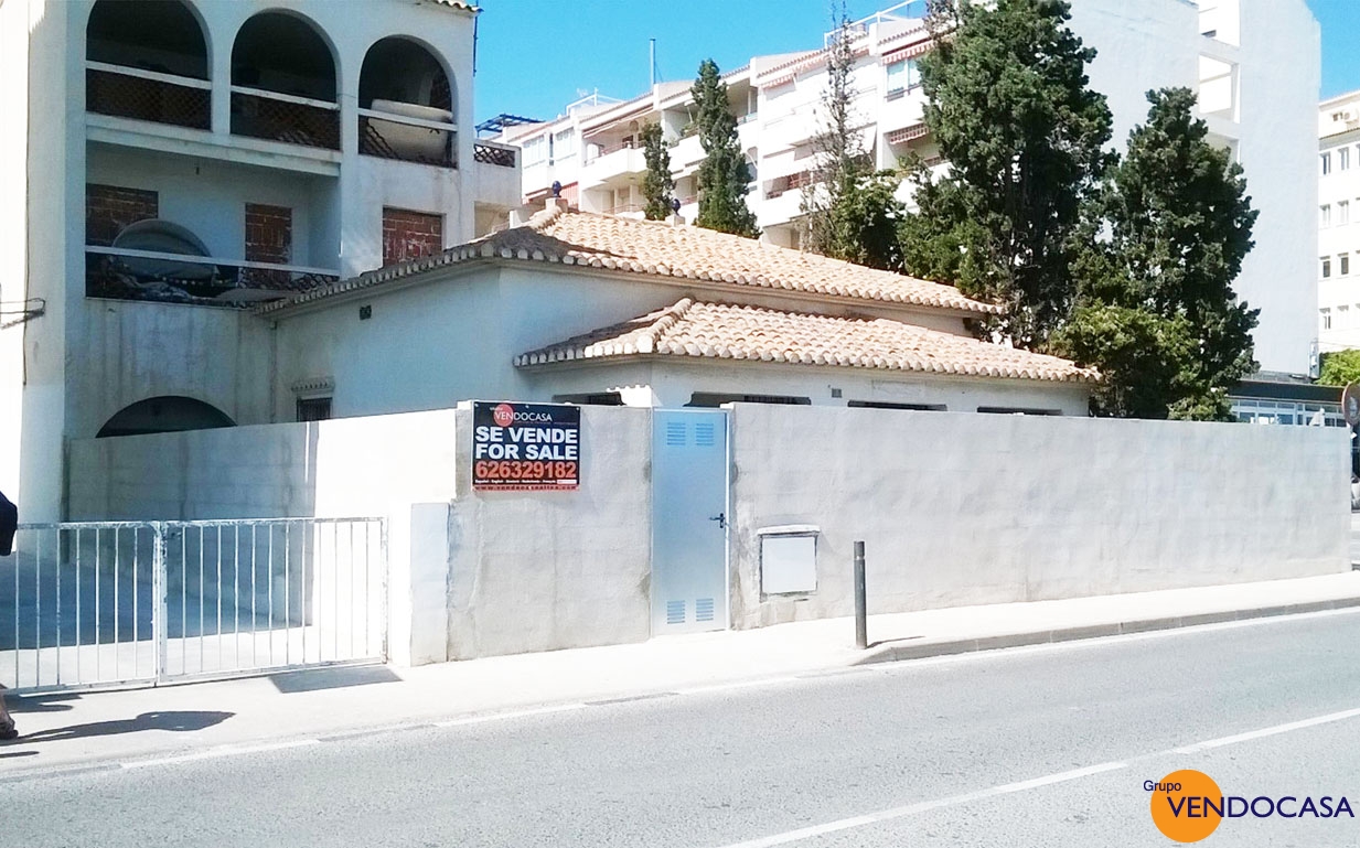 front line villa (casa del pescador)