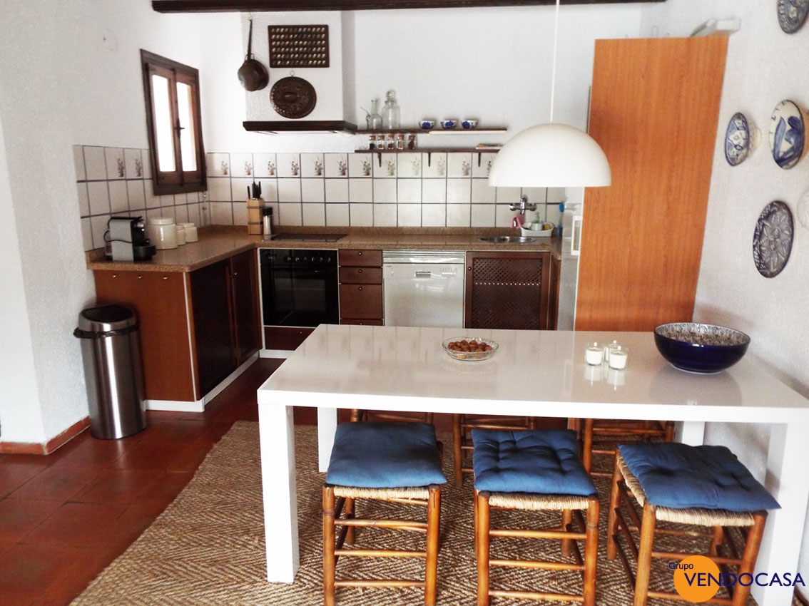 Superb finca next to the Javea golf