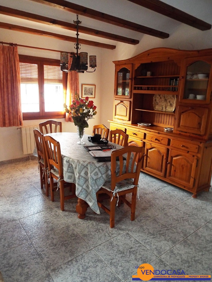 for rent - villa in urb Toscal