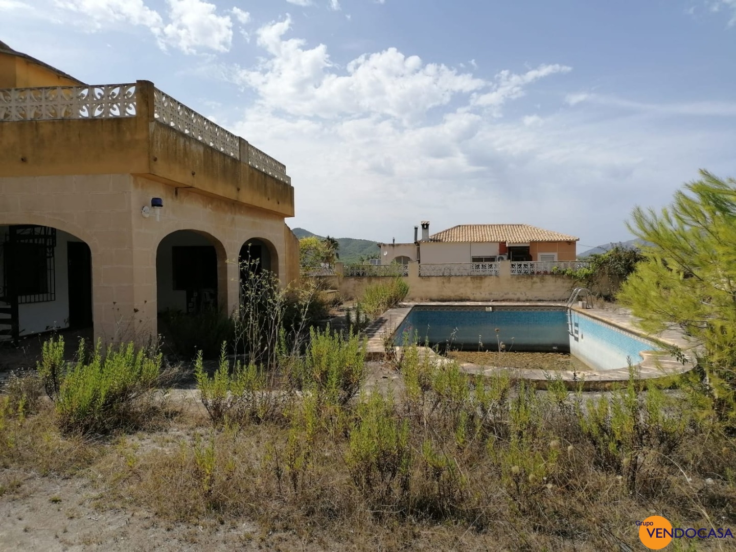 Villa to reform at Benitachell