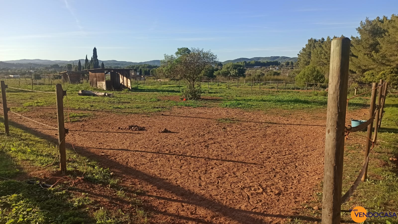 Unique large finca for horses in Ibiza