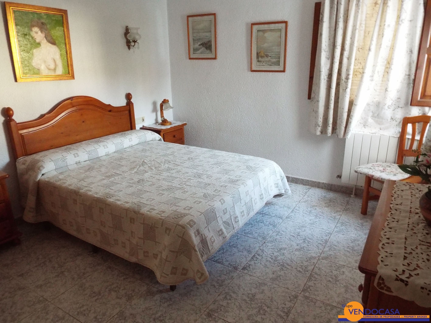 for rent - villa in urb Toscal