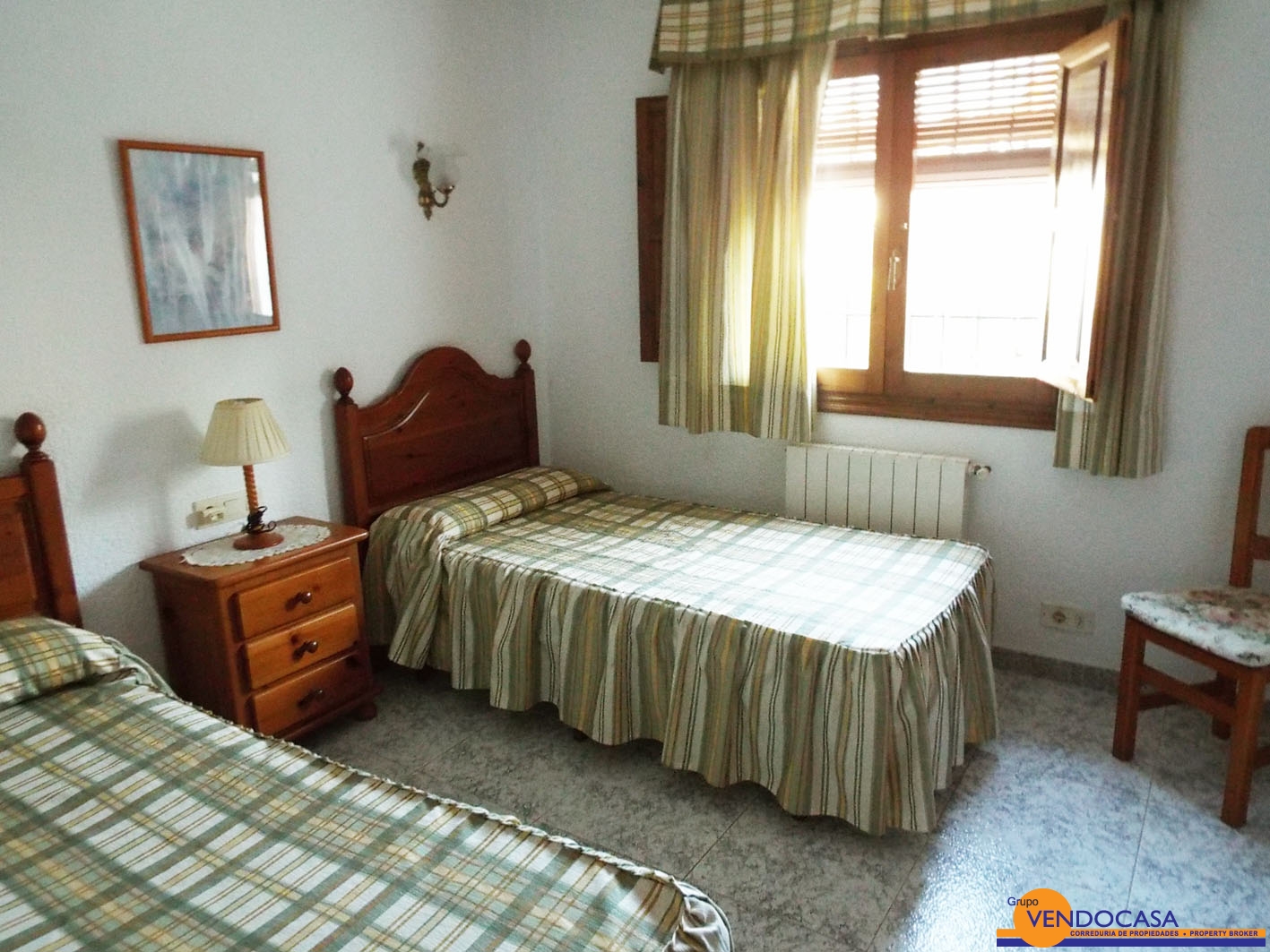 for rent - villa in urb Toscal