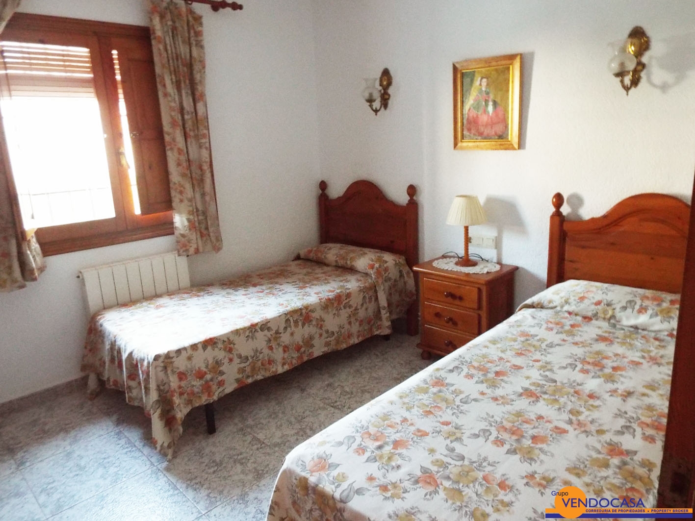 for rent - villa in urb Toscal