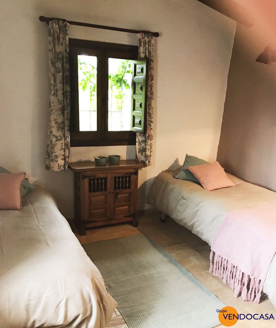 Superb finca next to the Javea golf