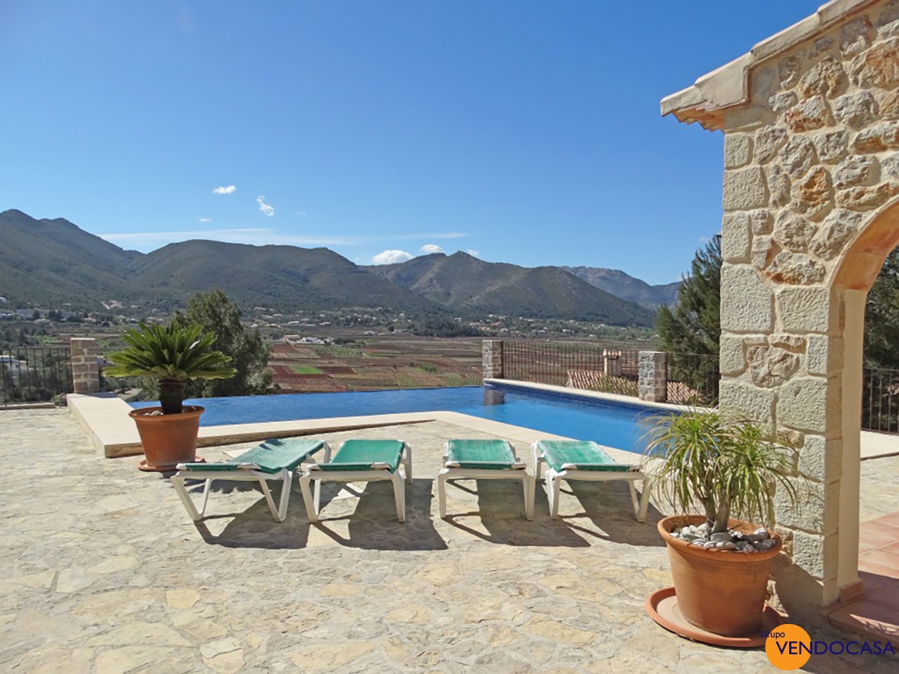 Magnificent Villa at Lliber