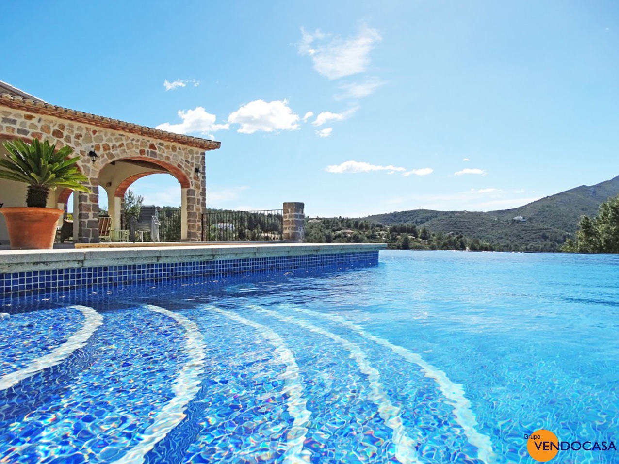 Magnificent Villa at Lliber