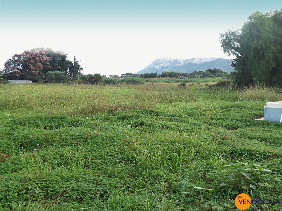 Large rustic plot in Denia