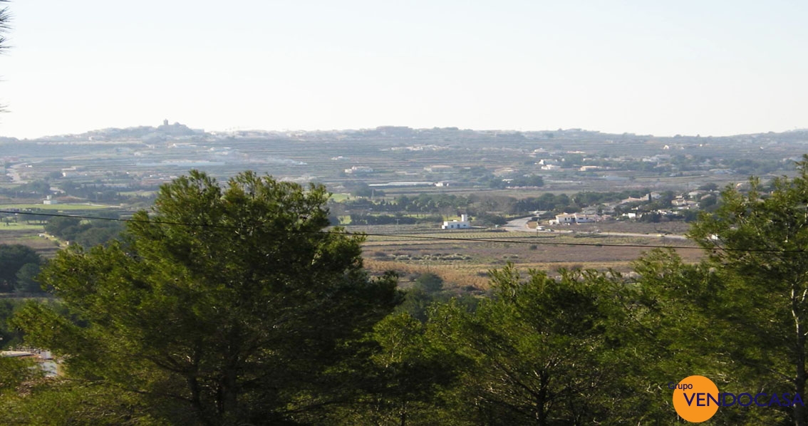 great building plots at Rafalet Javea title=