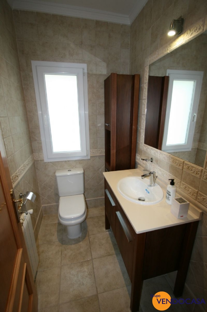 Superb 2 floors villa near the golf couse in javea