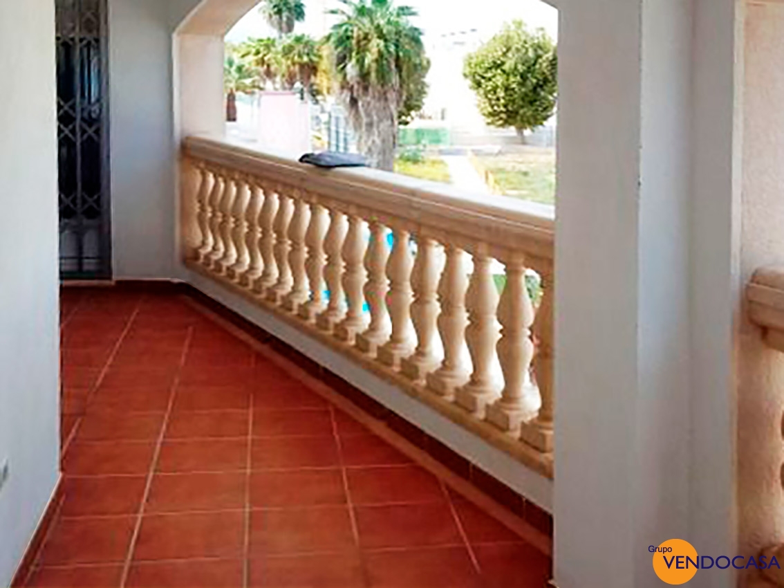 Duplex apartment close to the sea title=