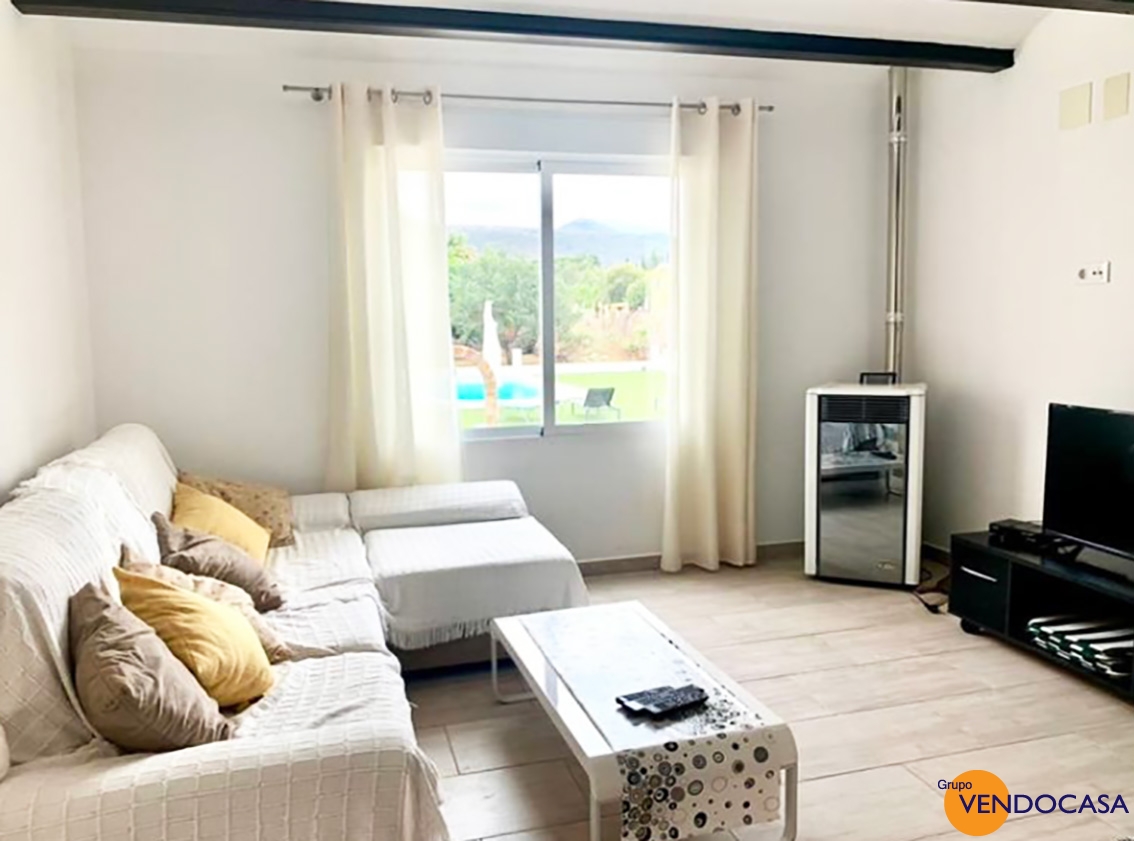 Large villa at the countryside of Javea