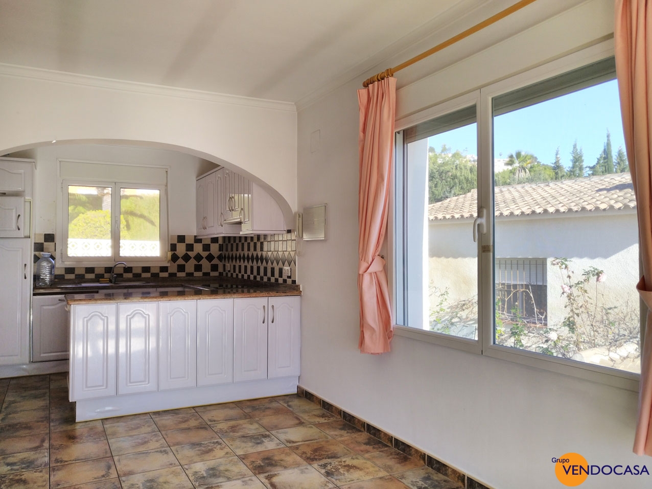 Magnificent 3 bedroom villa at Moraira