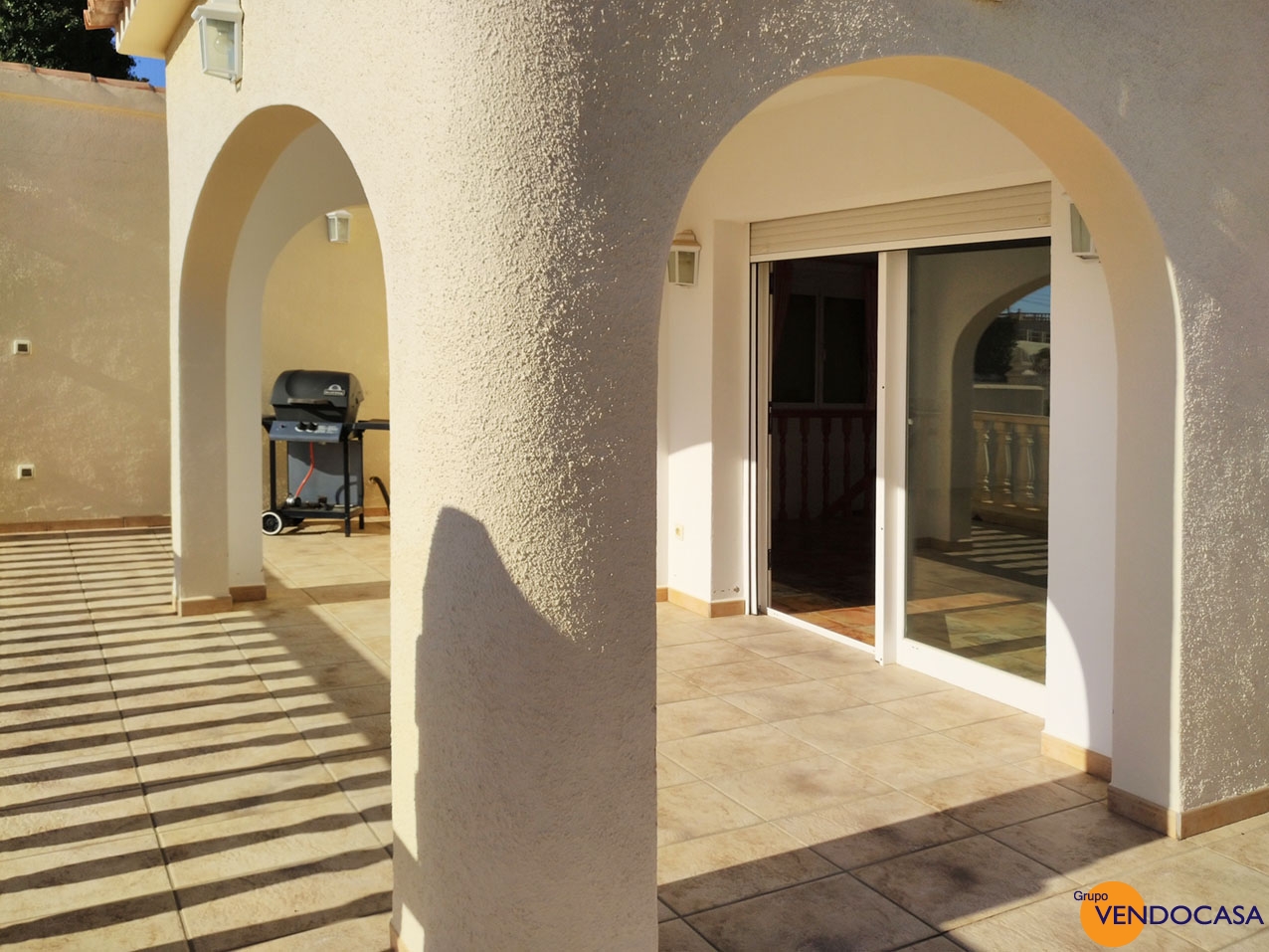 Magnificent 3 bedroom villa at Moraira