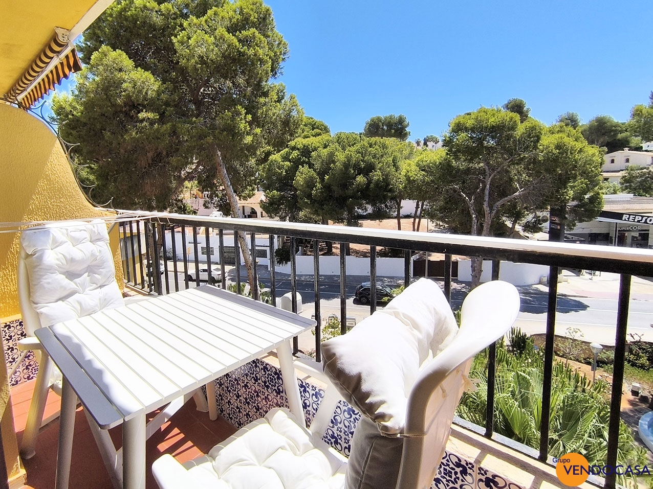 1 bedroom Apartment at Moraira center