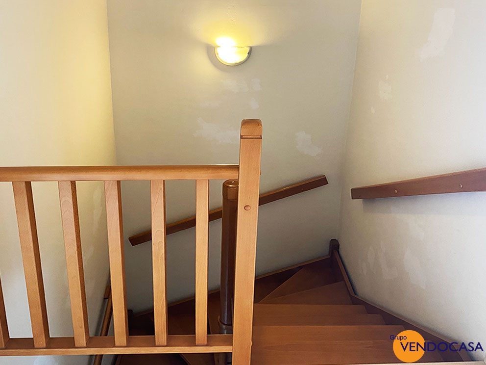 Top floor Duplex apartment at Arenal beach