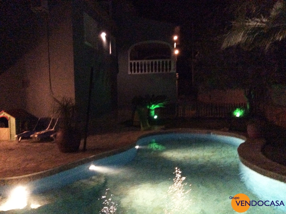 Espectacular villa at Urb. San Jaime