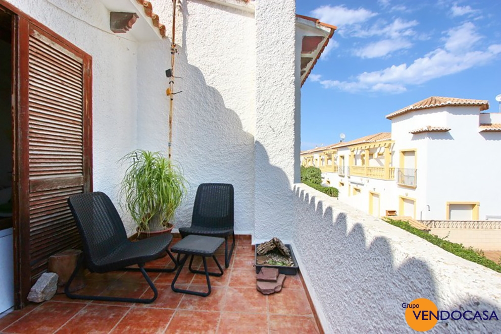 Nice traditional villa at  Denia beach