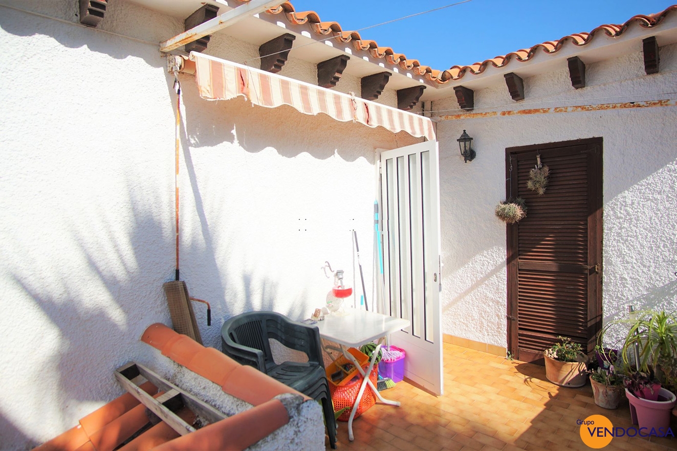 Nice traditional villa at  Denia beach