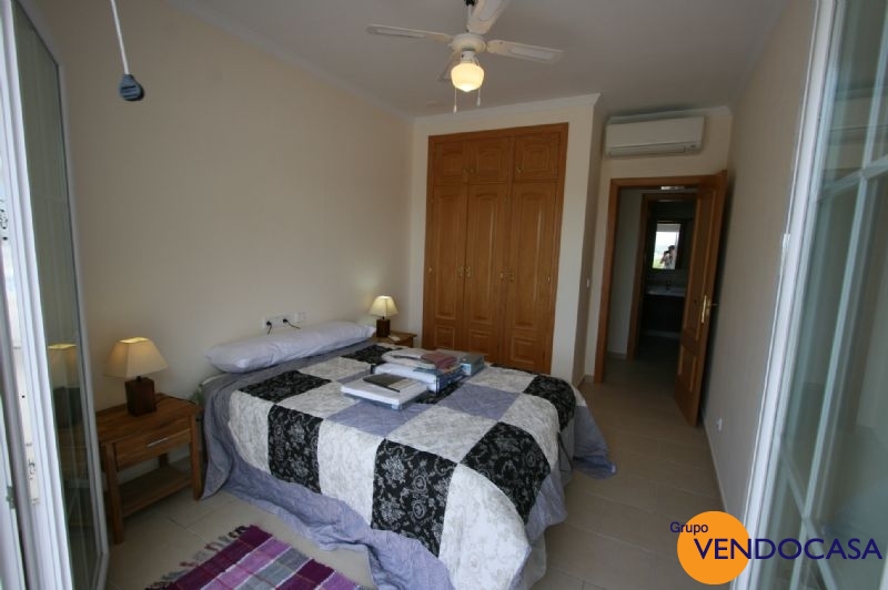 Superb 2 floors villa near the golf couse in javea