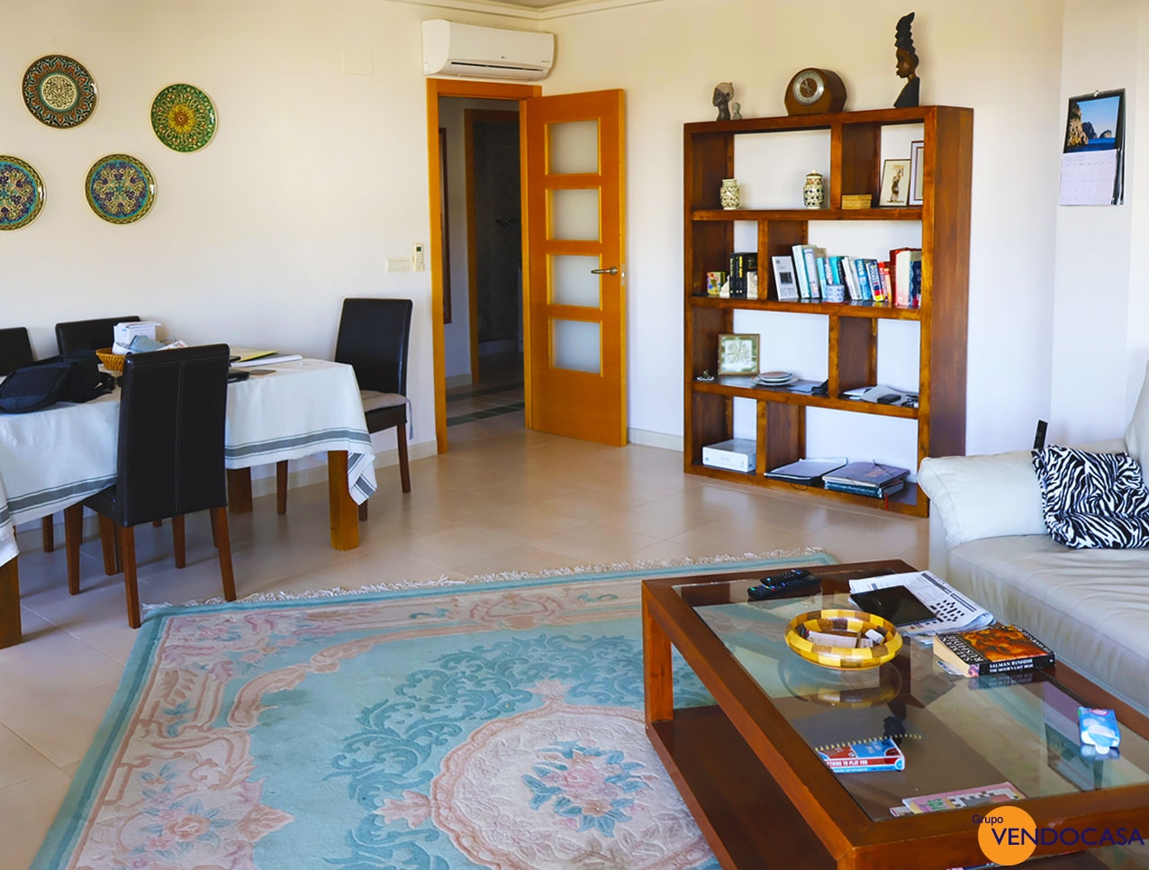 Top floor Duplex apartment at Arenal beach