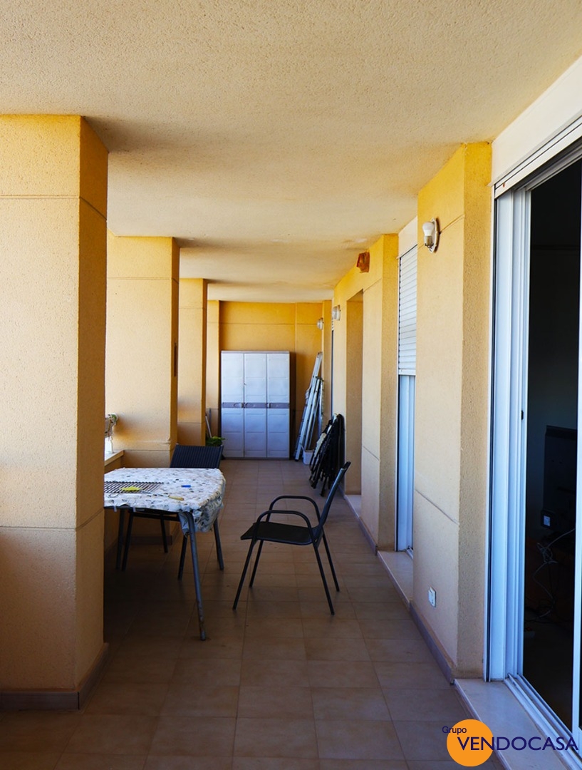 Top floor Duplex apartment at Arenal beach