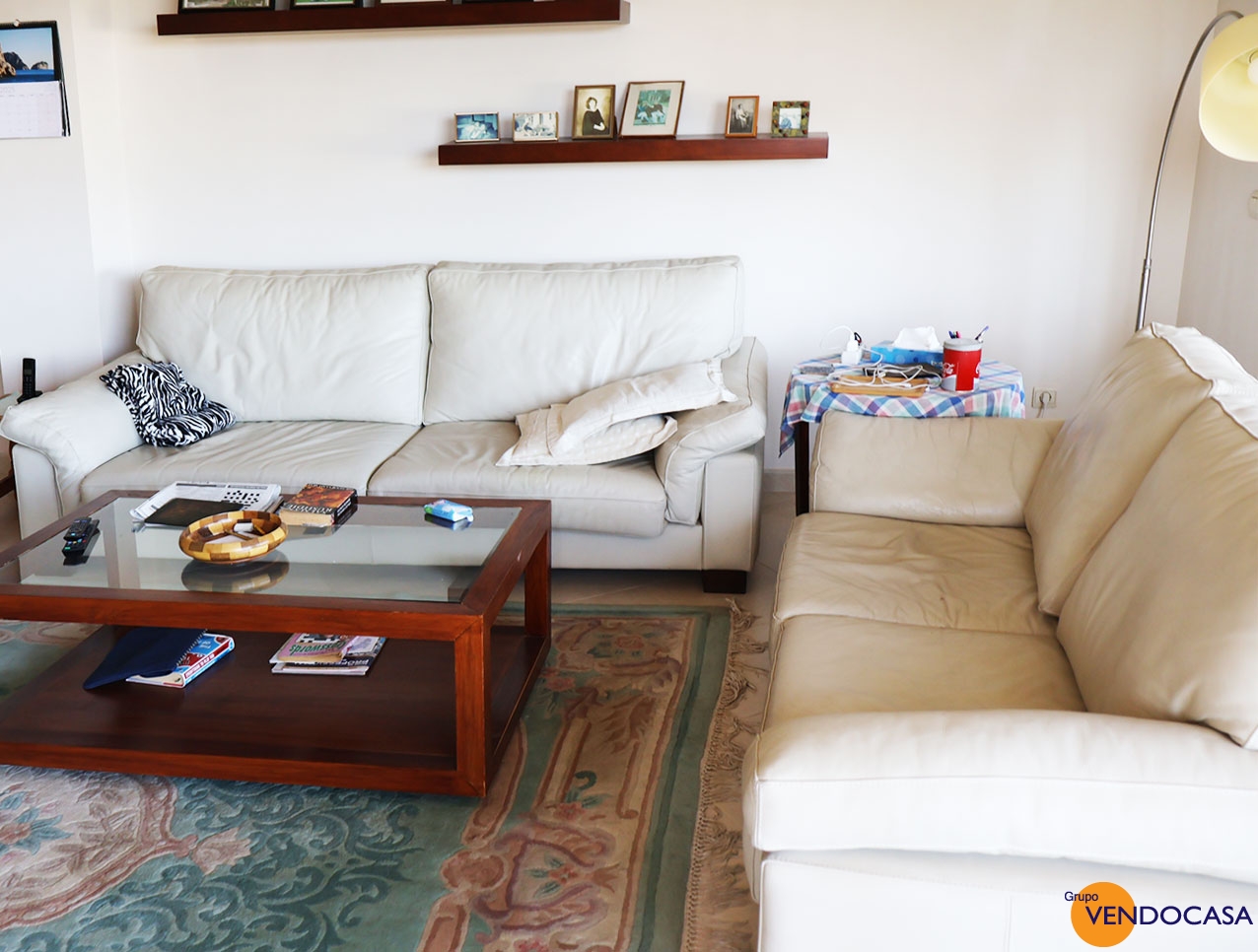 Top floor Duplex apartment at Arenal beach