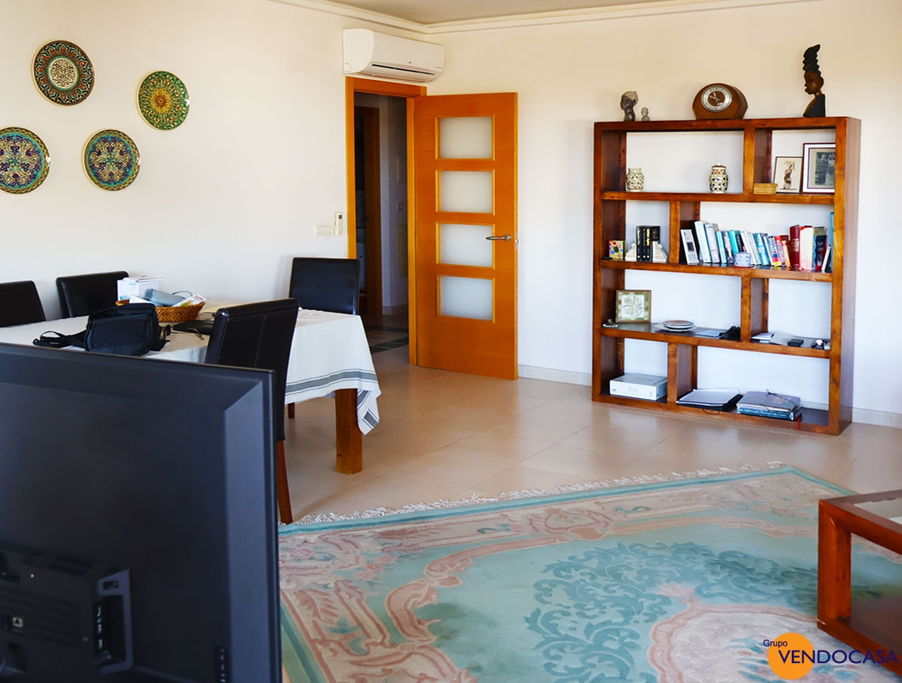 Top floor Duplex apartment at Arenal beach