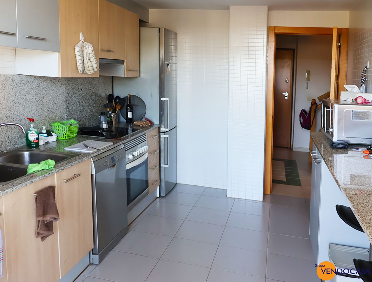 Top floor Duplex apartment at Arenal beach