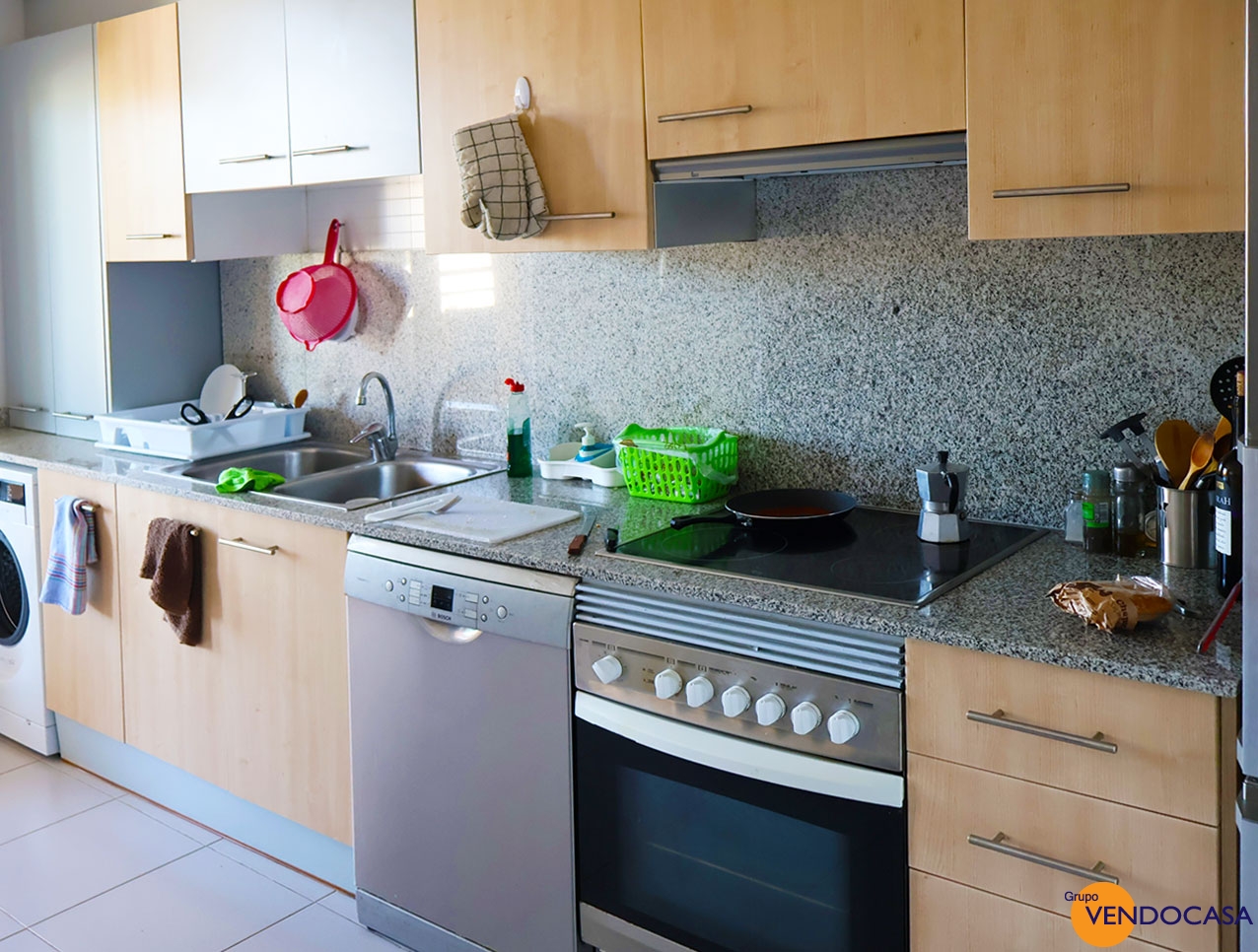 Top floor Duplex apartment at Arenal beach