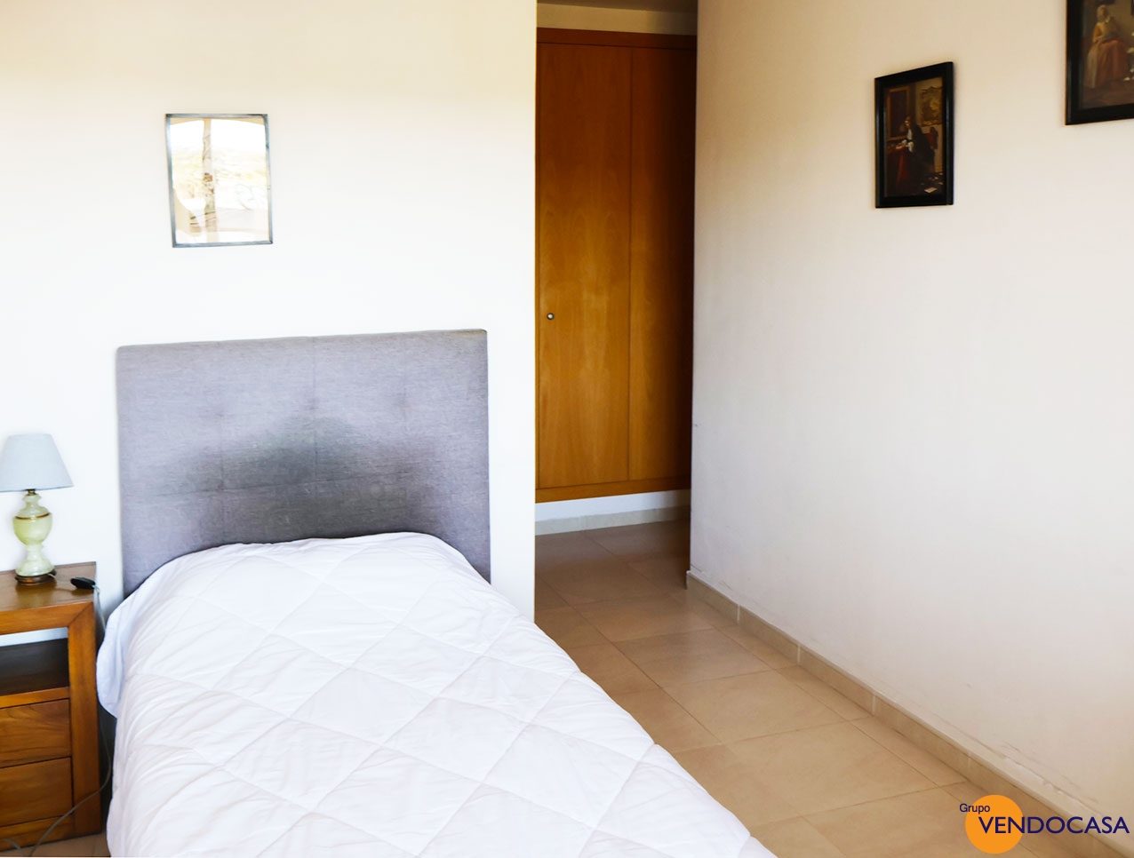 Top floor Duplex apartment at Arenal beach