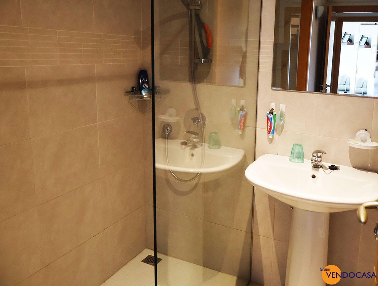 Top floor Duplex apartment at Arenal beach
