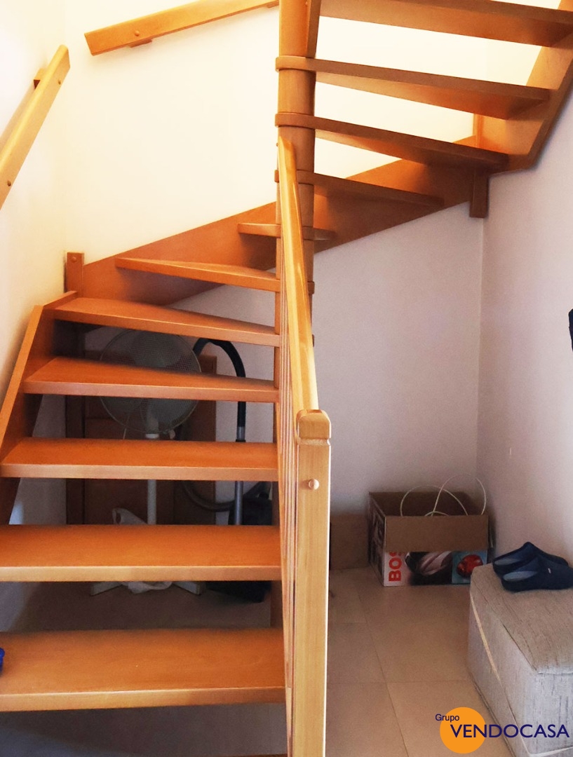 Top floor Duplex apartment at Arenal beach