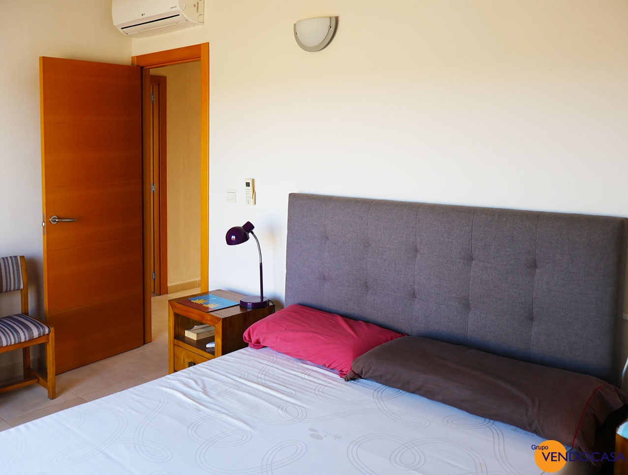 Top floor Duplex apartment at Arenal beach