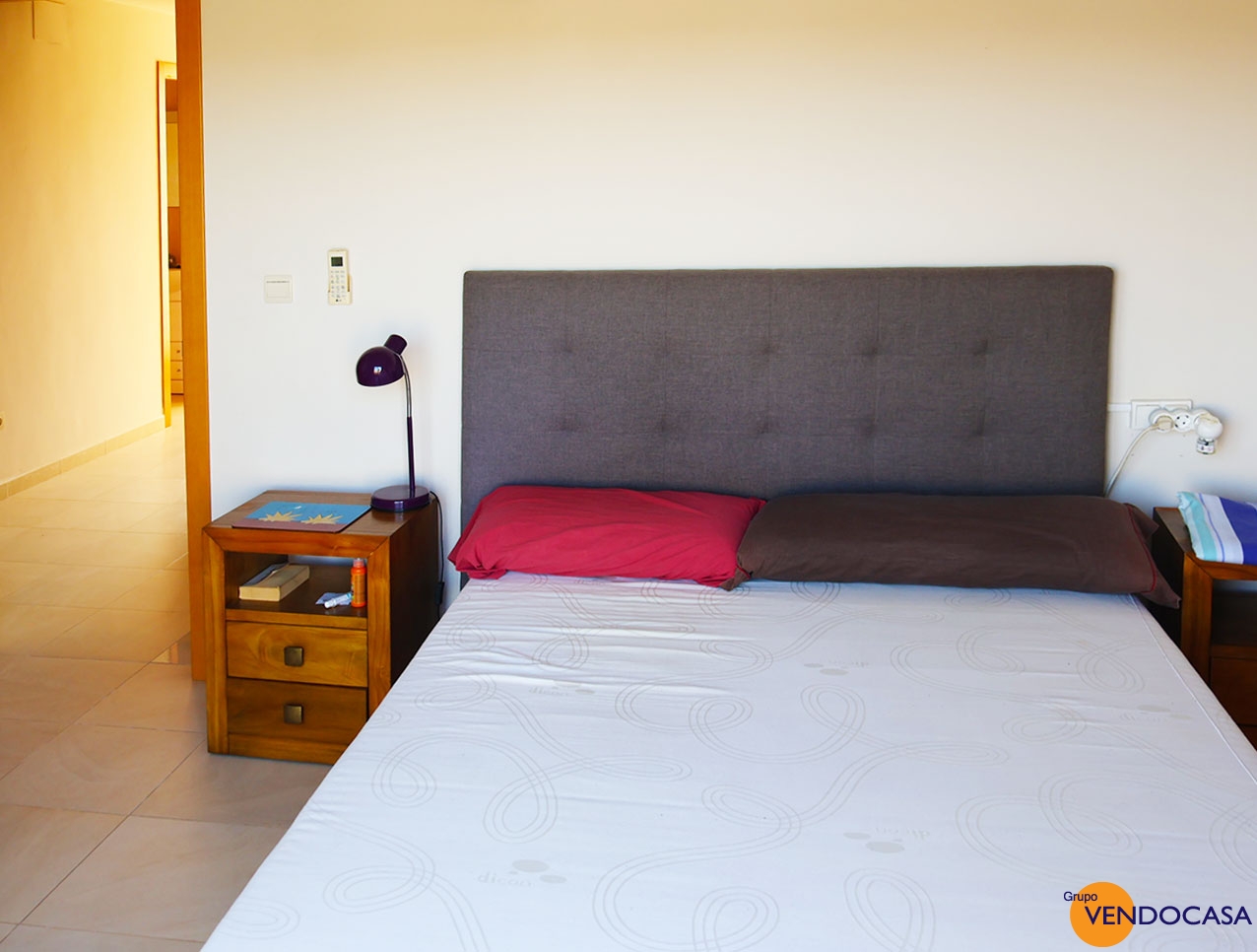 Top floor Duplex apartment at Arenal beach