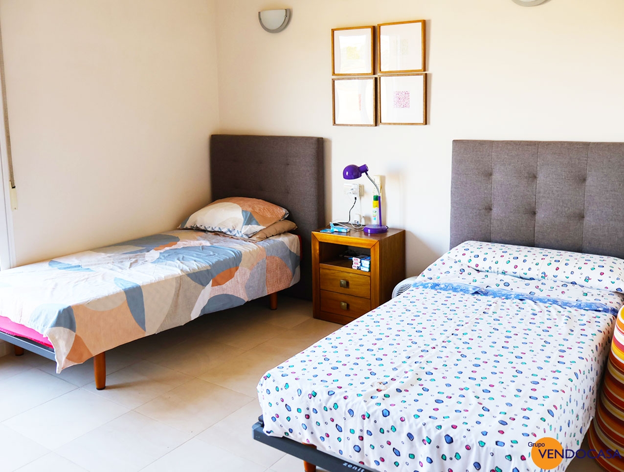 Top floor Duplex apartment at Arenal beach