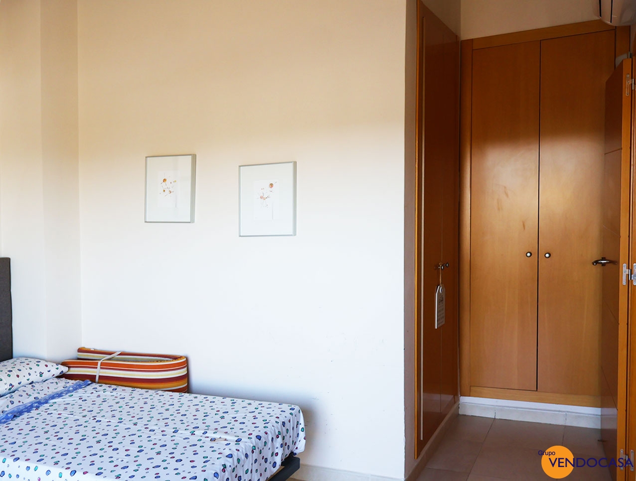 Top floor Duplex apartment at Arenal beach