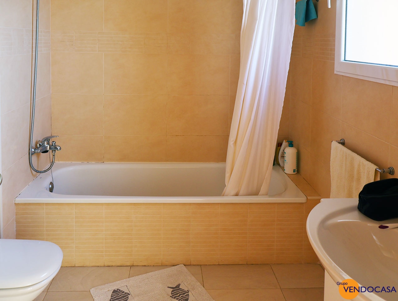Top floor Duplex apartment at Arenal beach