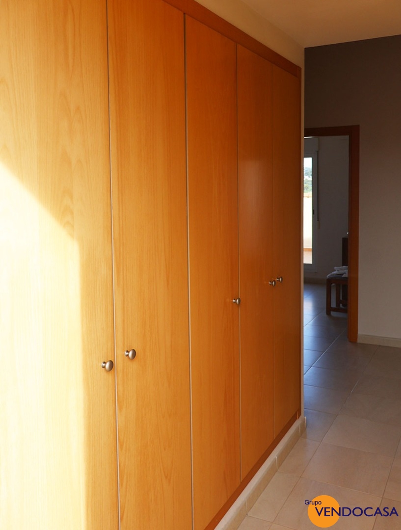 Top floor Duplex apartment at Arenal beach